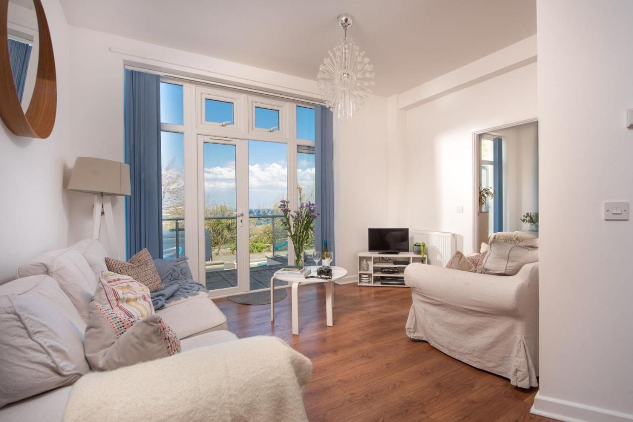 The Little Retreat, Newquay Daire New Quay Dış mekan fotoğraf