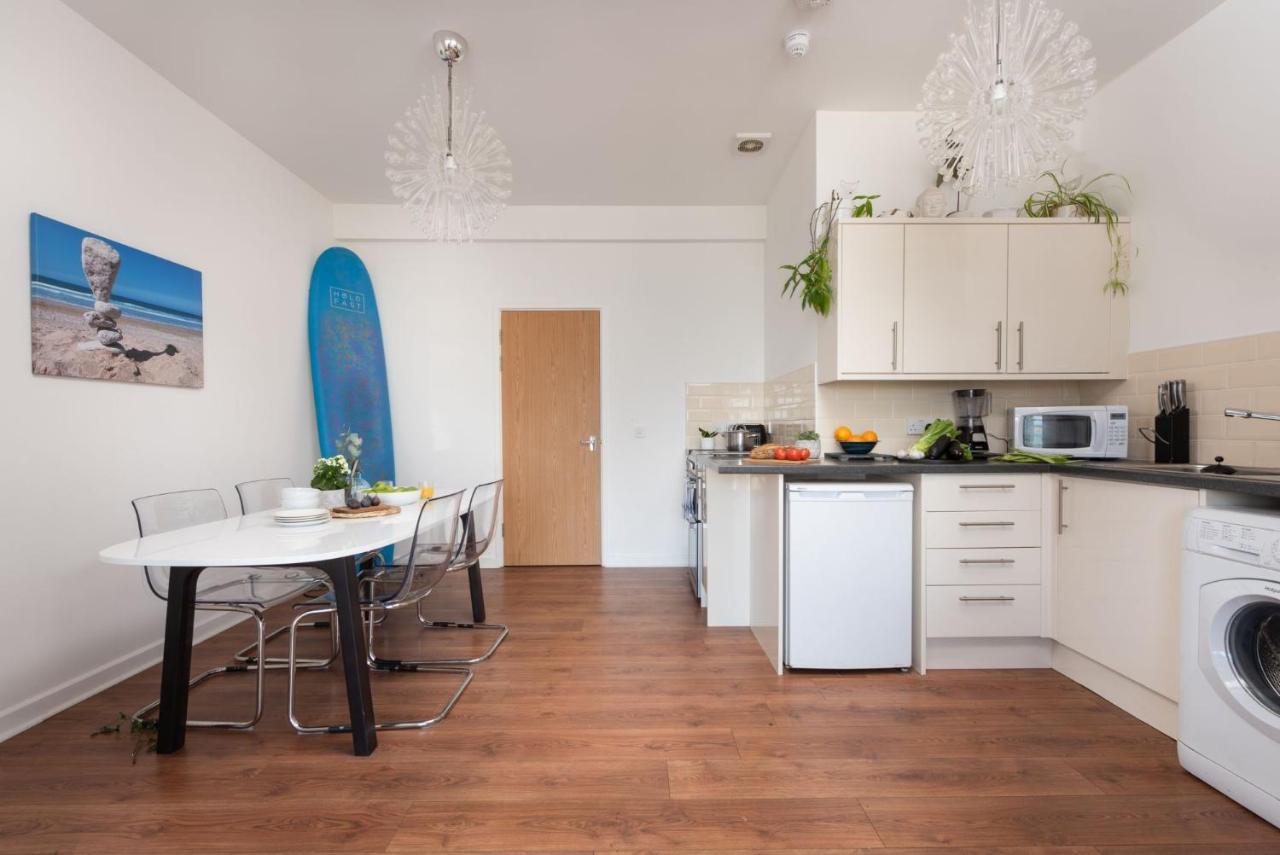 The Little Retreat, Newquay Daire New Quay Dış mekan fotoğraf