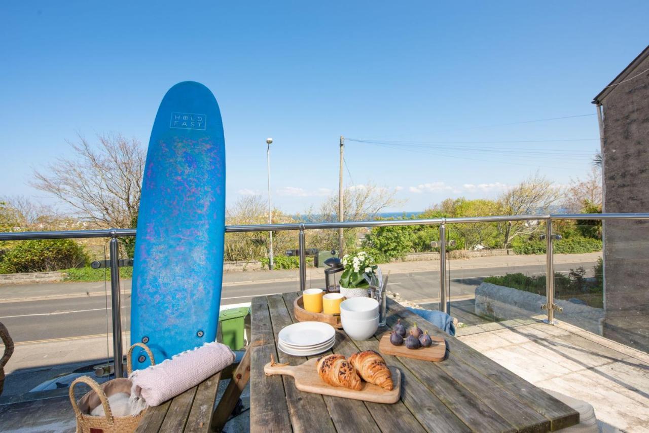 The Little Retreat, Newquay Daire New Quay Dış mekan fotoğraf
